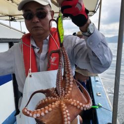 ヤザワ渡船 釣果