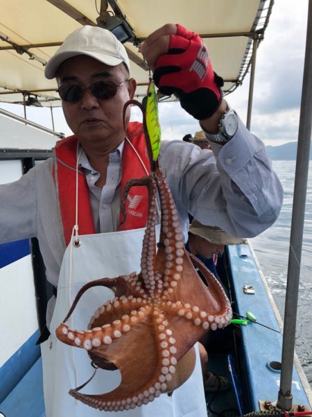 ヤザワ渡船 釣果