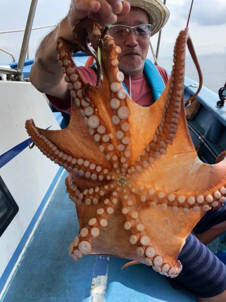 ヤザワ渡船 釣果