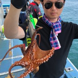 ヤザワ渡船 釣果