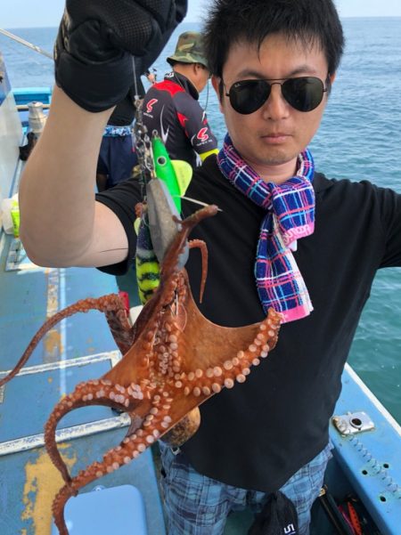 ヤザワ渡船 釣果