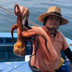 ヤザワ渡船 釣果