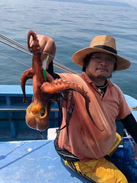 ヤザワ渡船 釣果