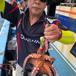 ヤザワ渡船 釣果