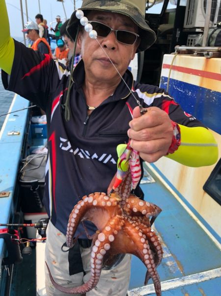 ヤザワ渡船 釣果