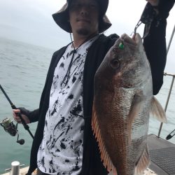 遊漁船メテオ 釣果