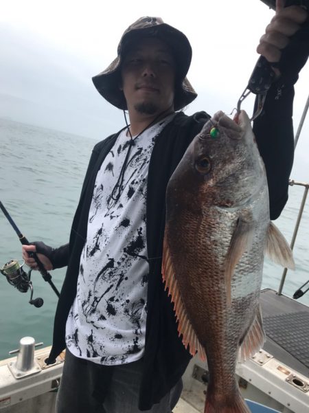 遊漁船メテオ 釣果