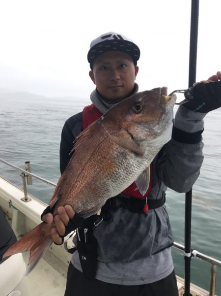 遊漁船メテオ 釣果