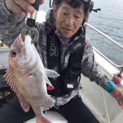 遊漁船メテオ 釣果