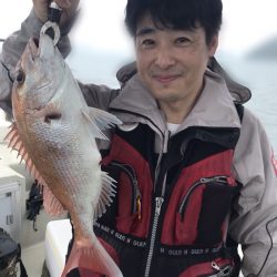 遊漁船メテオ 釣果