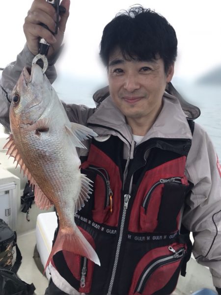 遊漁船メテオ 釣果