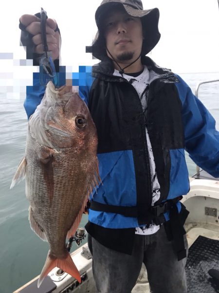 遊漁船メテオ 釣果