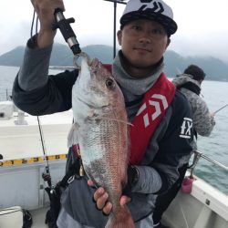 遊漁船メテオ 釣果