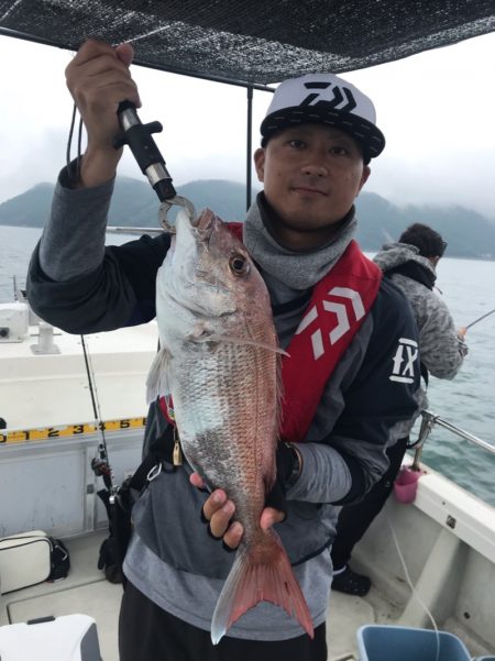 遊漁船メテオ 釣果