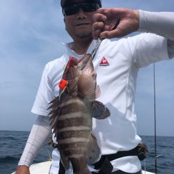 「LaGooN」蒼陽丸 日和号 釣果