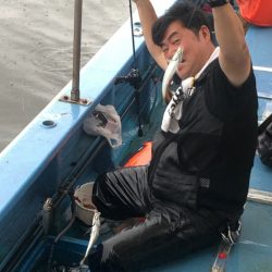 ヤザワ渡船 釣果