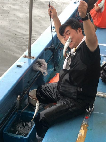 ヤザワ渡船 釣果