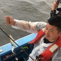 ヤザワ渡船 釣果