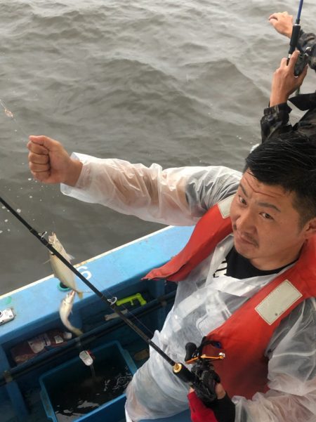 ヤザワ渡船 釣果