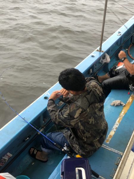 ヤザワ渡船 釣果