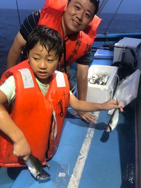 ヤザワ渡船 釣果