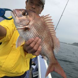新幸丸 釣果