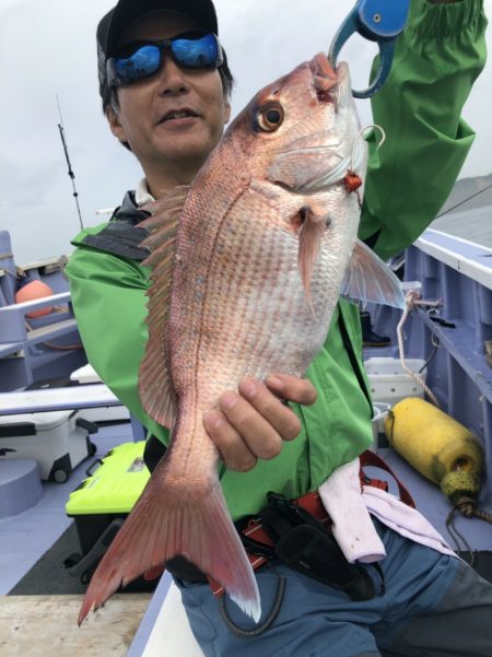 新幸丸 釣果