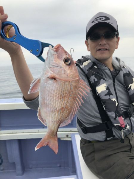 新幸丸 釣果