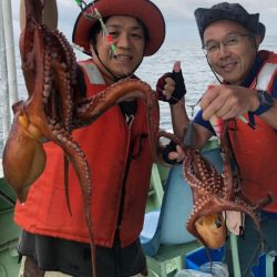 ヤザワ渡船 釣果