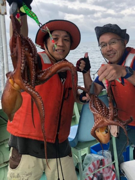 ヤザワ渡船 釣果