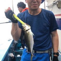 ヤザワ渡船 釣果