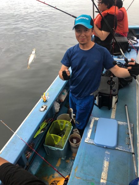 ヤザワ渡船 釣果