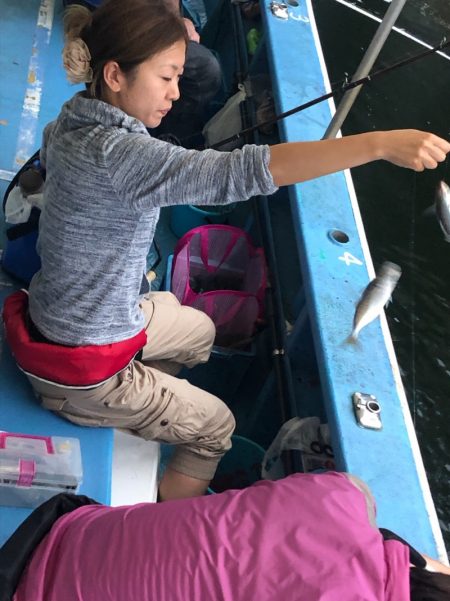 ヤザワ渡船 釣果