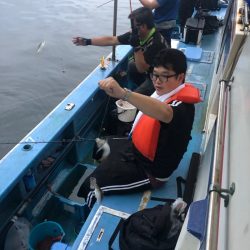 ヤザワ渡船 釣果