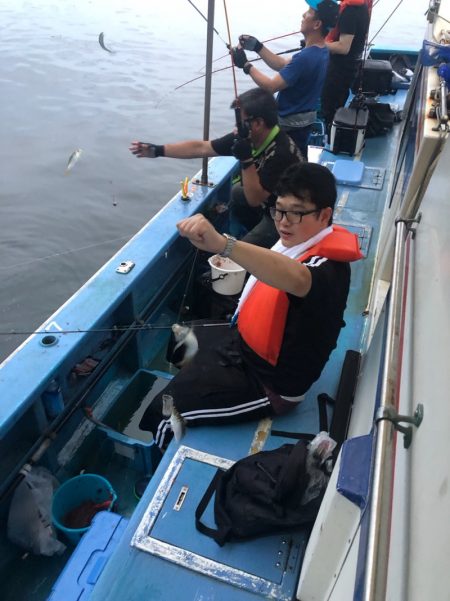 ヤザワ渡船 釣果