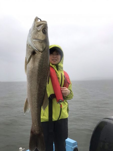 アマテラス 釣果