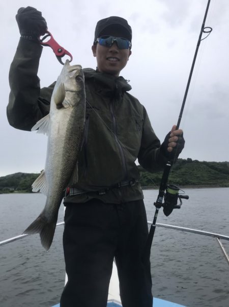 アマテラス 釣果