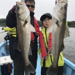 アマテラス 釣果