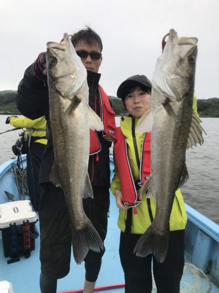 アマテラス 釣果