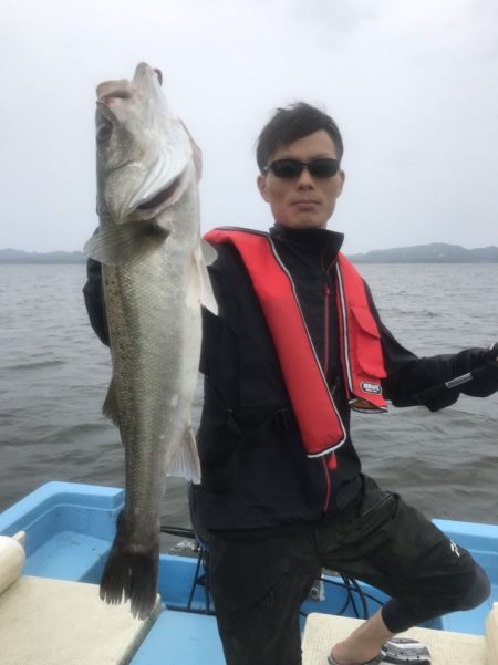 アマテラス 釣果