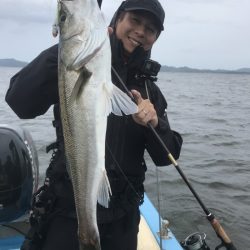 アマテラス 釣果