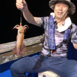 海龍丸（石川） 釣果