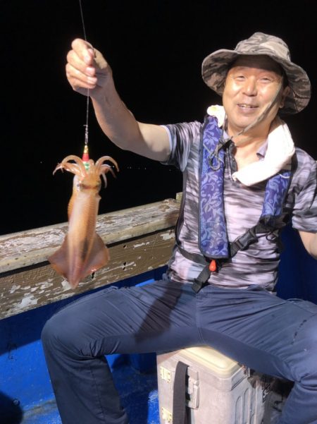 海龍丸（石川） 釣果