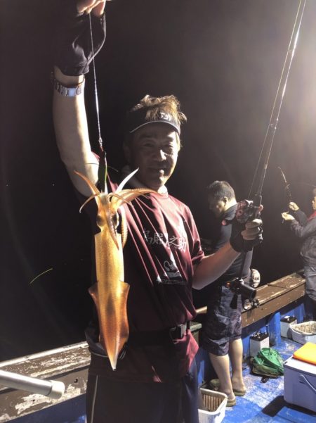 海龍丸（石川） 釣果