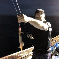 海龍丸（石川） 釣果