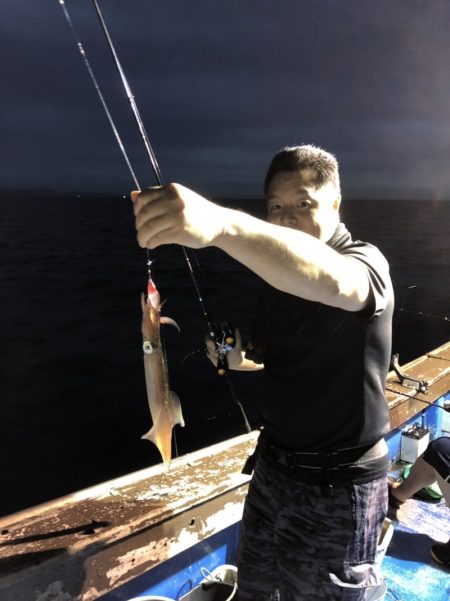 海龍丸（石川） 釣果