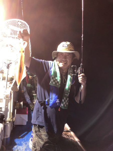 海龍丸（石川） 釣果