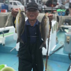 丸万釣船 釣果