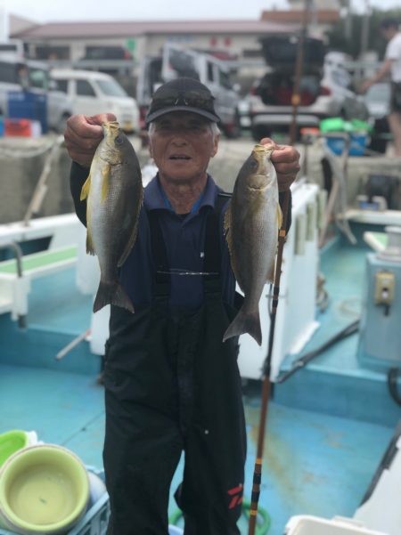 丸万釣船 釣果