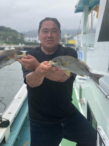 丸万釣船 釣果